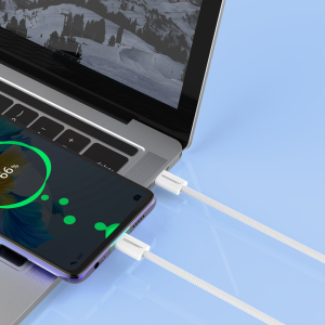 3in1 Starer Kit CC Folie + 30w Charger + USB-C-C 2m Kabel 60w