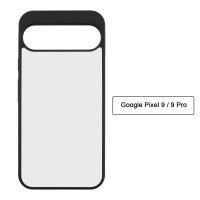 Google Pixel 10 / 10 Pro Sublimation (Black + Glas)