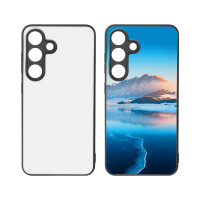 Samsung S26+ Sublimation (Black + Glas)