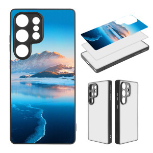 Samsung S26 Ultra Sublimation (Black + Glas)