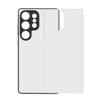 Samsung S26 Ultra Sublimation (Black + Glas)