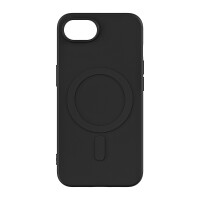 Iphone 16e / 17e - GM BlackCase - Built-in Magnetic ring