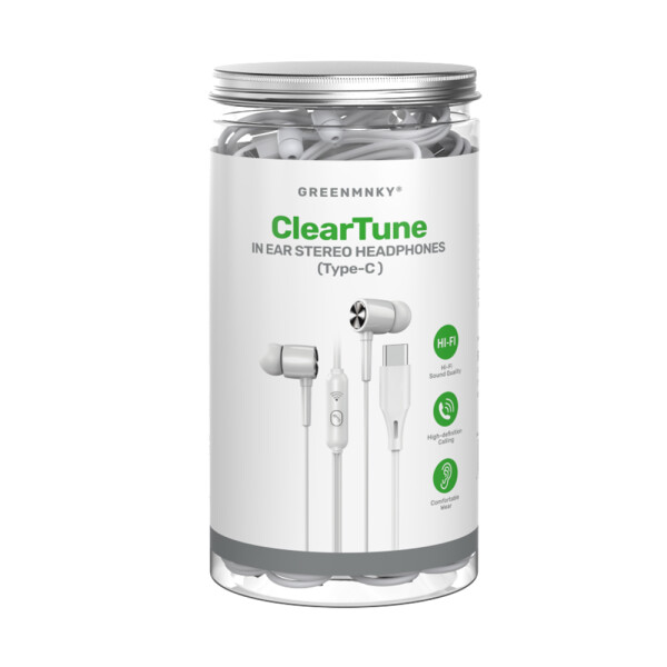 GM - ClearTune - In Ear Stereo Headphones (VPE 30)