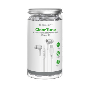 GM - ClearTune - In Ear Stereo Headphones (VPE 30)