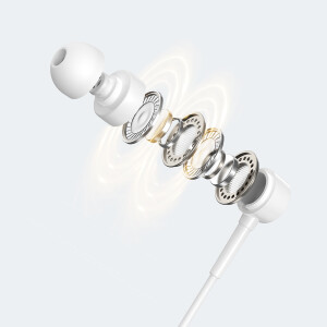 GM - ClearTune - In Ear Stereo Headphones (VPE 30)