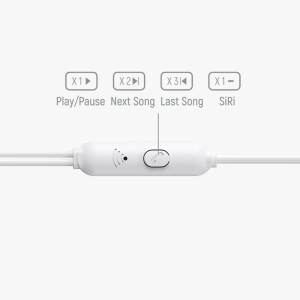 GM - ClearTune - In Ear Stereo Headphones (VPE 30)