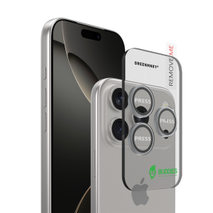IPhone 18 Pro / 18 Pro Max Dark Black - BUDDIES