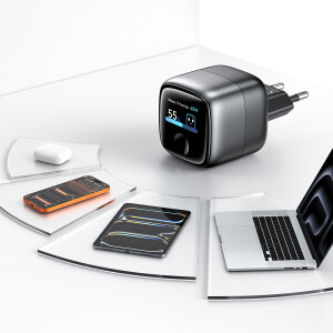 GM SmartCharge 65 - 65W GaN Charger