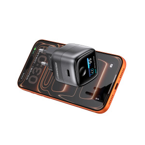 GM SmartCharge 65 - 65W GaN Charger