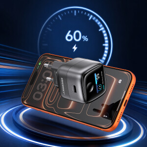 GM SmartCharge 65 - 65W GaN Charger