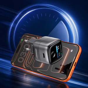 GM SmartCharge 65 - 65W GaN Charger
