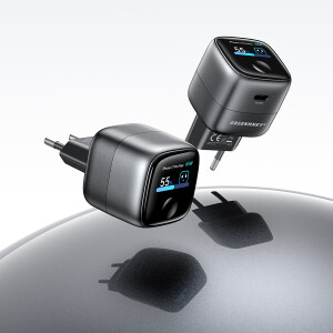 GM SmartCharge 65 - 65W GaN Charger