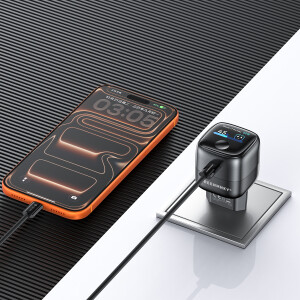 GM SmartCharge 65 - 65W GaN Charger
