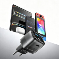 GM SmartCharge 65 - 65W GaN Charger
