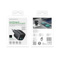 GM SmartCharge 65 - 65W GaN Charger