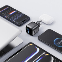 GM SmartCharge 65 - 65W GaN Charger
