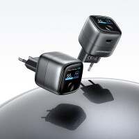 GM SmartCharge 65 - 65W GaN Charger