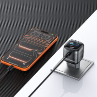 GM SmartCharge 65 - 65W GaN Charger
