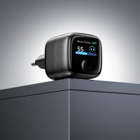 GM SmartCharge 65 - 65W GaN Charger
