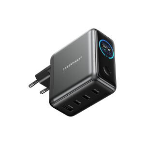 GM SmartCharge 140 - 140W GaN Charger