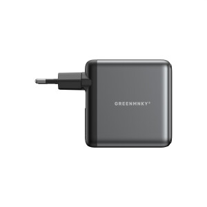 GM SmartCharge 140 - 140W GaN Charger