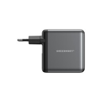 GM SmartCharge 140 - 140W GaN Charger