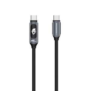 GM SmartCharge Cable 240 - 240W PD Cable with Display