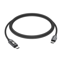 GM SmartCharge Cable 240 - 240W PD Cable with Display