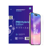 8" Privacy Protect Matt (TPU) Edition XL (VPE 10)