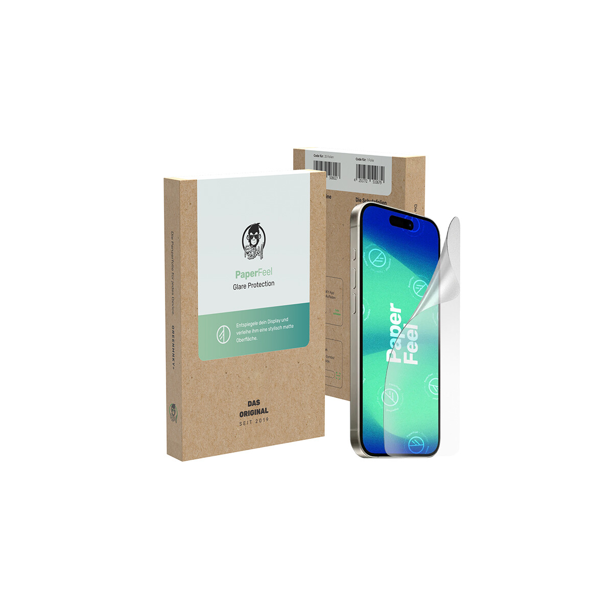Paper Feel (VPE 25) box