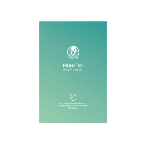 Paper Feel (VPE 25)