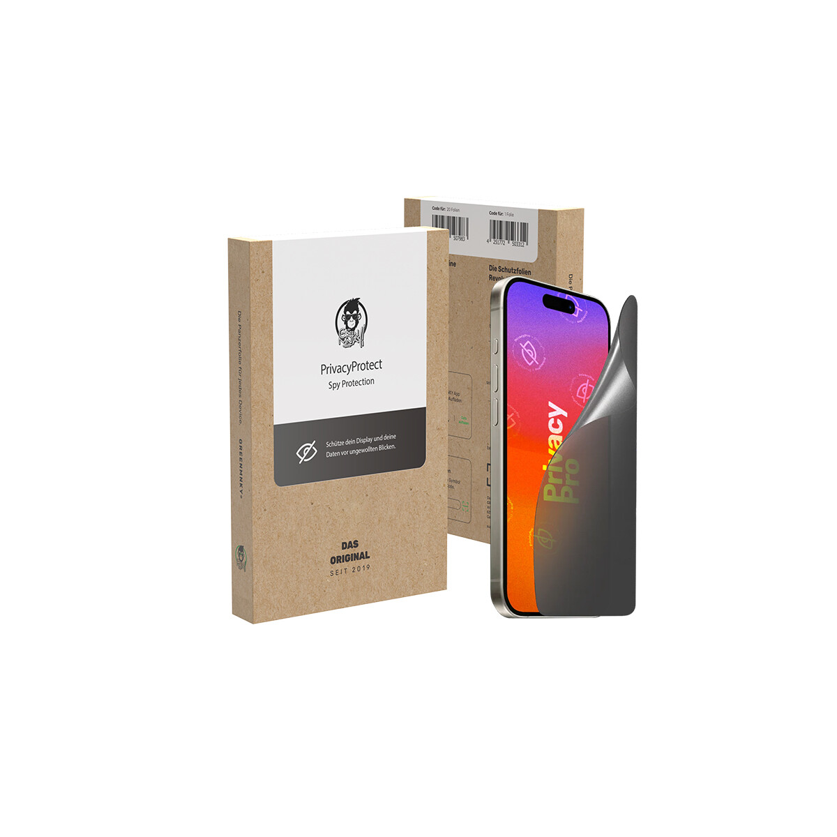Privacy Protect (VPE 20)