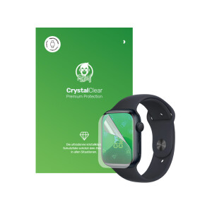 Crystal Clear- Displayfolie Watch (VPE 25)