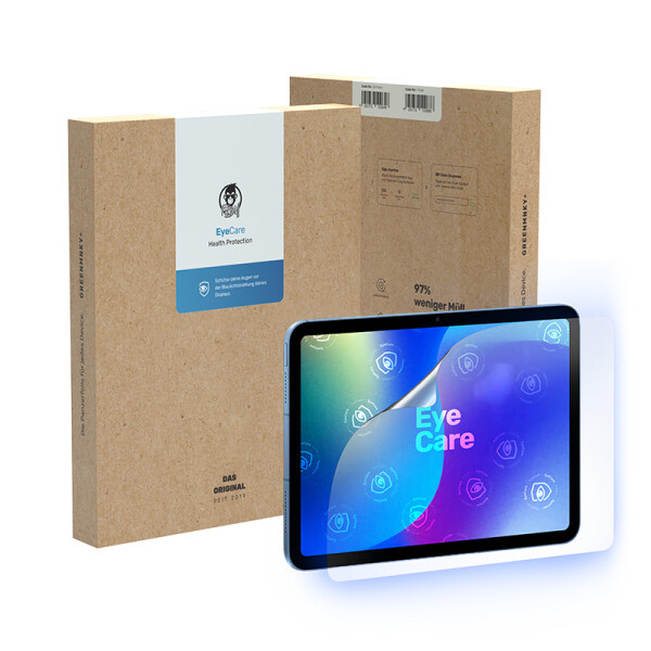 Eye Care Displayfolie (VPE 20)