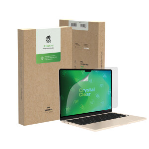 Crystal Clear Schutzfolie (VPE 10)