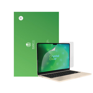 Crystal Clear Schutzfolie (VPE 10)