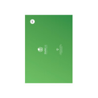 Crystal Clear Schutzfolie (VPE 10)