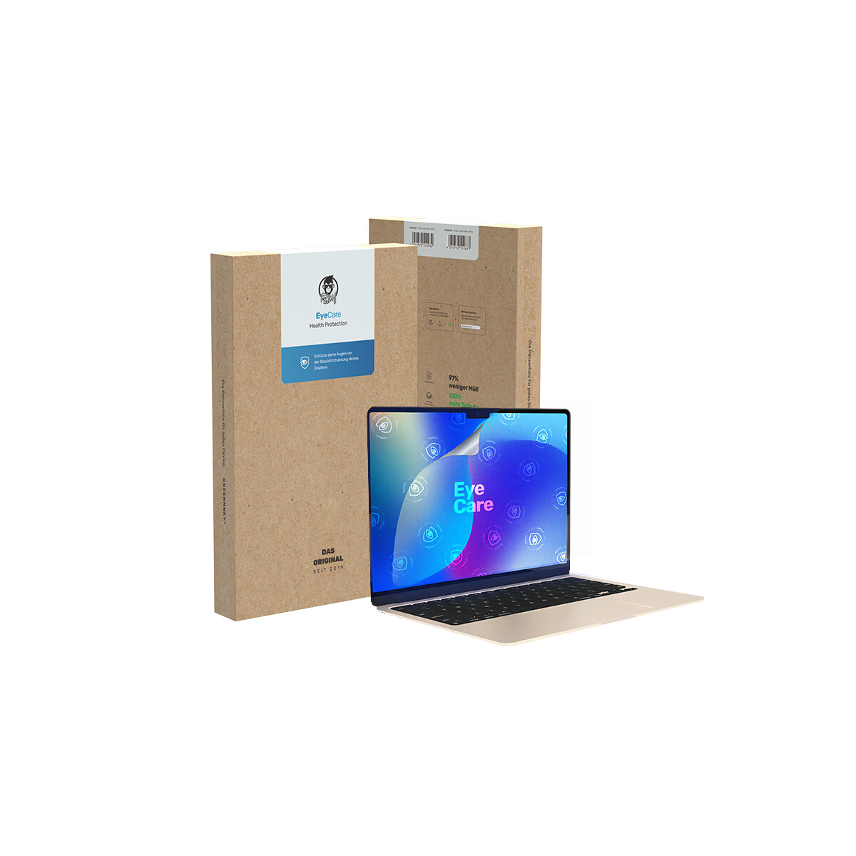 Eye Care Schutzfolie (VPE 10)