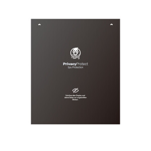 Privacy Protect Displayfolie (VPE 10)