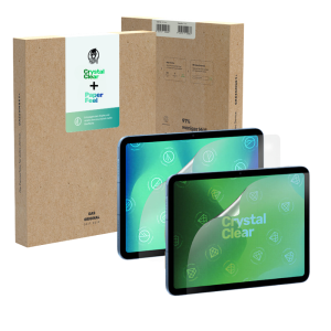13" Crystal Clear (VPE 10) & Paper Feel (VPE 10) Bundle