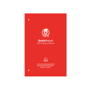 Panzerfolie - Quick Repair (VPE 25)