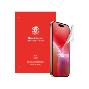 Panzerfolie - Quick Repair (VPE 25)