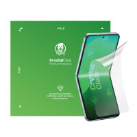 7" Panzerfolie - Crystal Clear - Fold Flip (VPE 20)