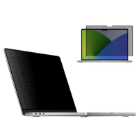 MacBook Pro 14" M1 - Magnetic Privacy Film