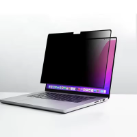 MacBook Pro 13" M2 - Magnetic Privacy Film
