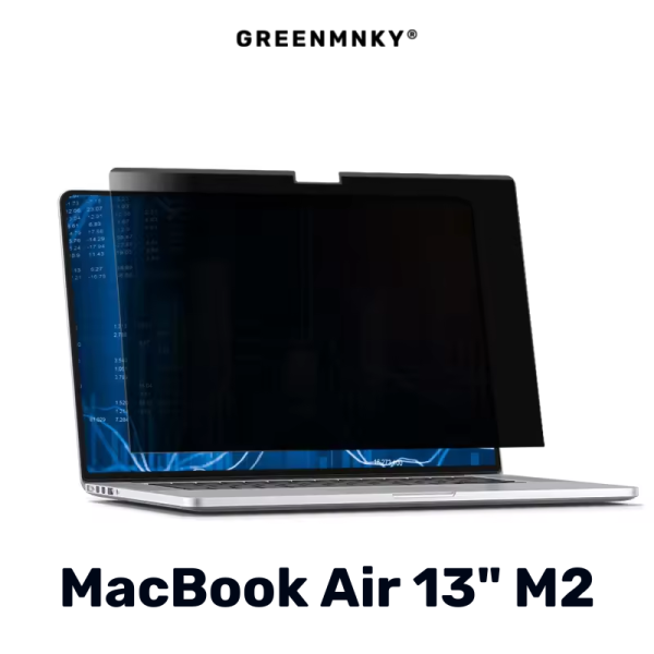 MacBook Air 13" M2 - Magnetic Privacy Film