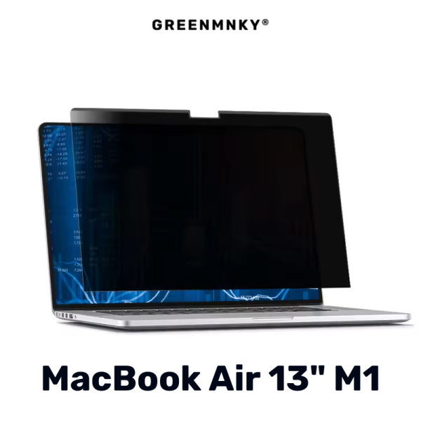 MacBook Air 13" M1 - Magnetic Privacy Film