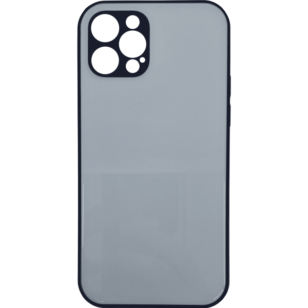 iPhone 12 Pro Sublimation (Black + Glas)