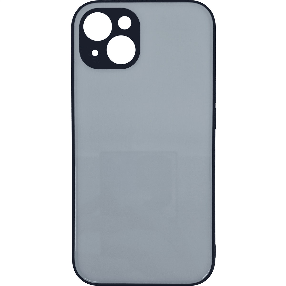 iPhone 13 mini Sublimation (Black + Glas)