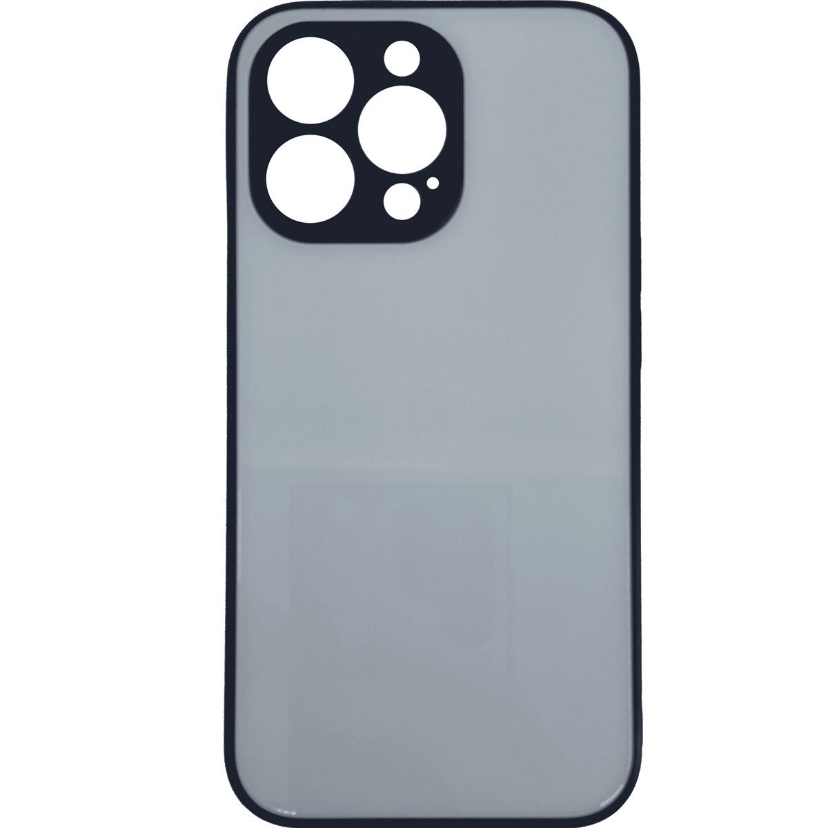 iPhone 13 Pro Sublimation (Black + Glas)